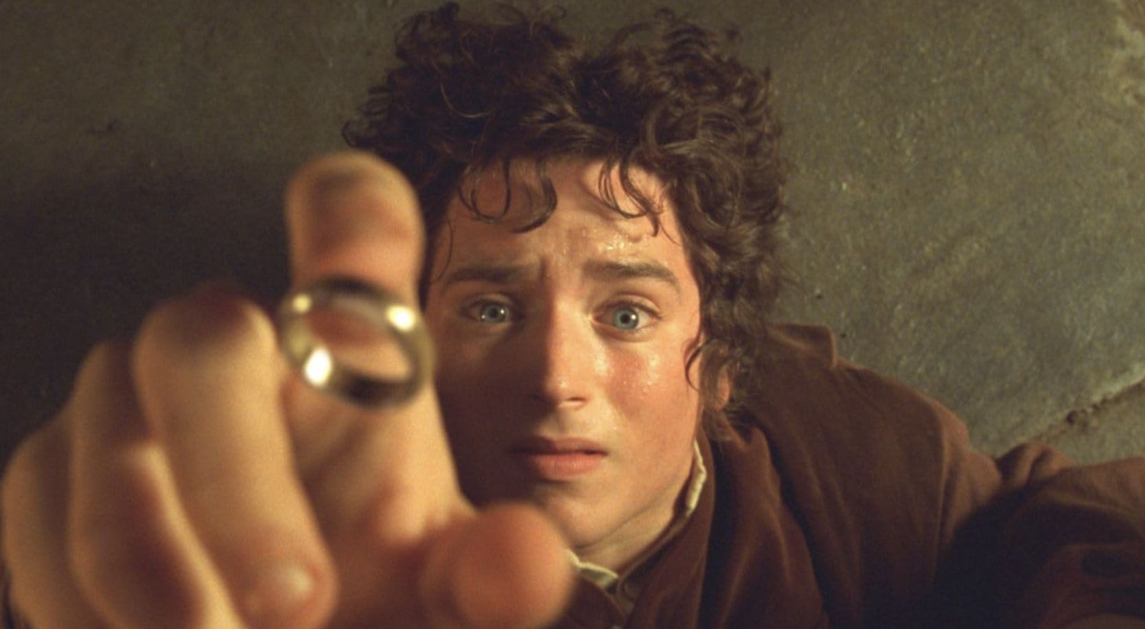 The Lord of the Rings: The Fellowship of the Ring (Image via New Line Cinema)