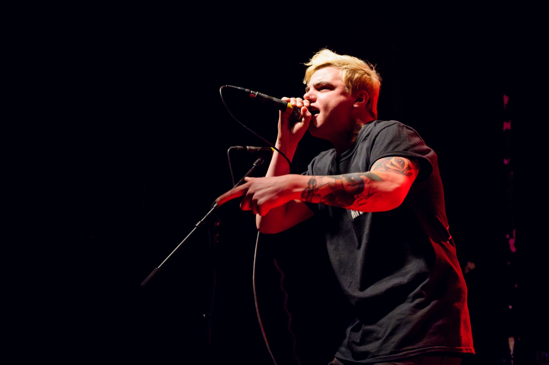 The Architects Perform In Berlin - Source: Getty