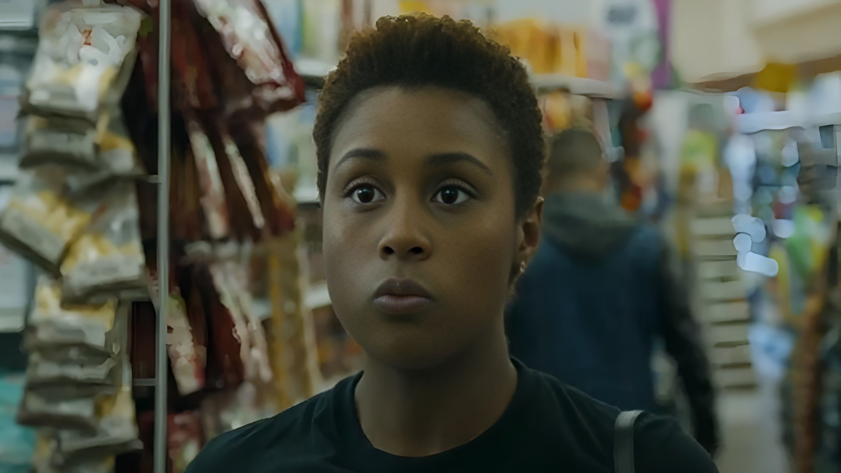 Insecure ( Image via YouTube / HBO Brazil )