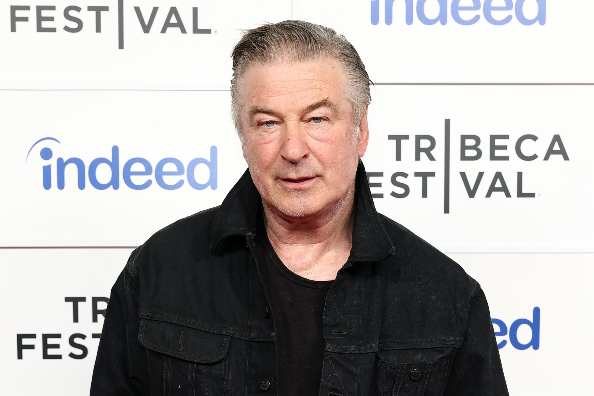 Storytelling Summit - Alec Baldwin - 2025 Tribeca Festival - Source: Getty