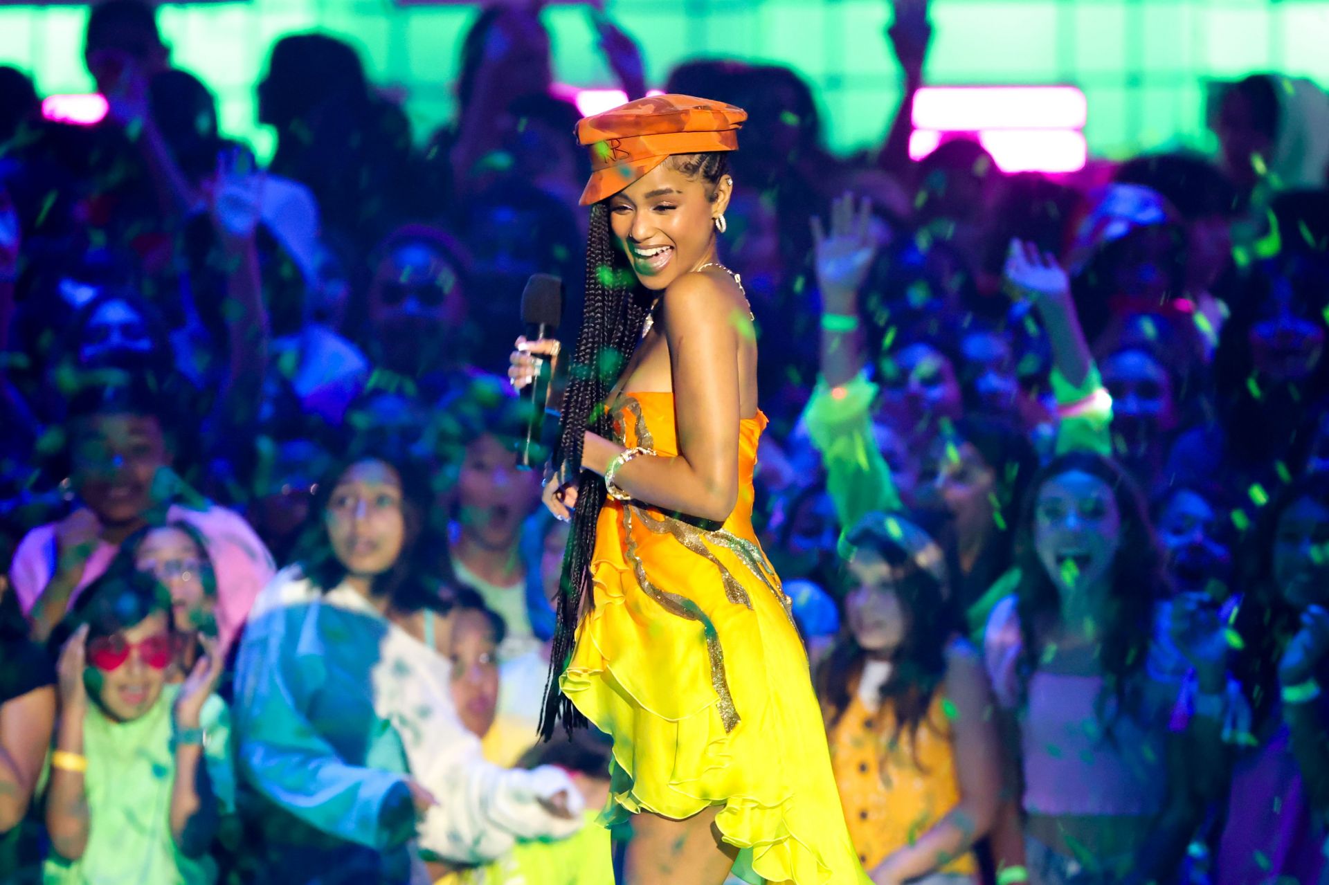 2025 Nickelodeon Kids