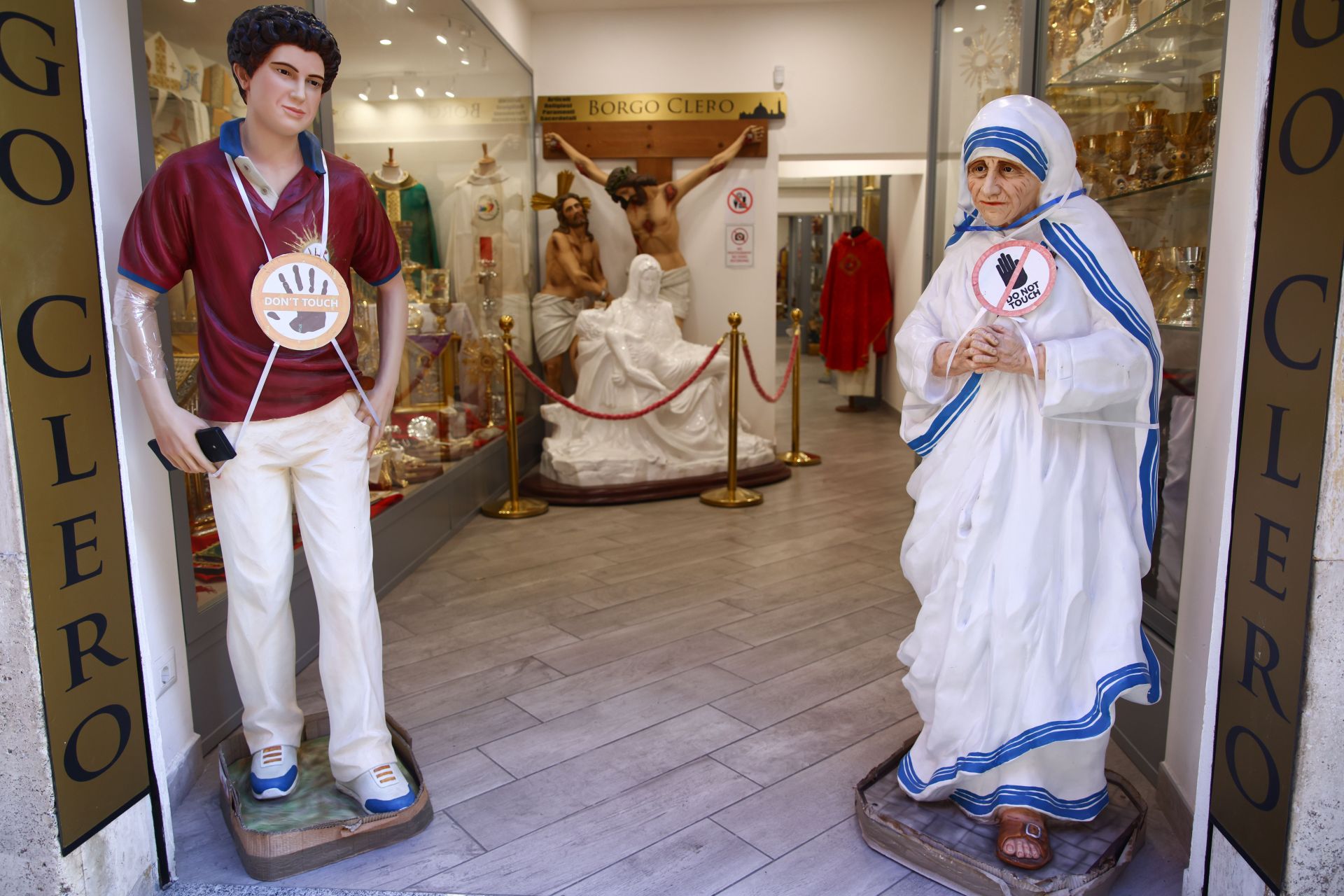 Vatican City Ahead Of Conclave - Source: Getty