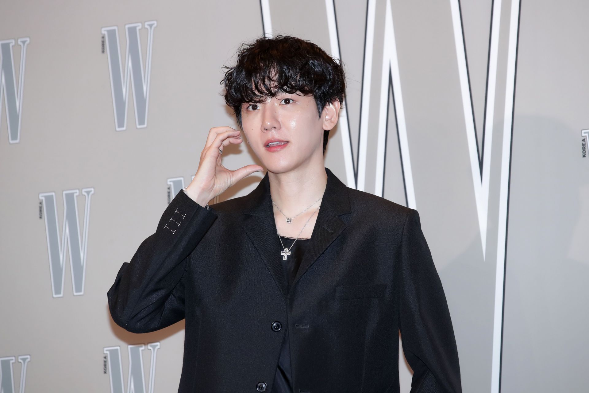 W Magazine Korea &quot;Love Your W&quot; - Photocall - Source: Getty