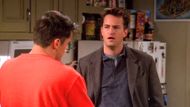 Chandler and Joey | Image Via: Warner Bros. Television