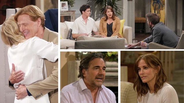 The Bold and the Beautiful Recap, June 16-20, 2025: Luna got offered a job,  Brooke got a visitor, Ridge got jealous