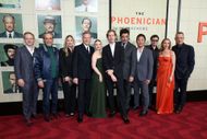 Focus Features' "The Phoenician Scheme" New York Premiere (Image via Getty)
