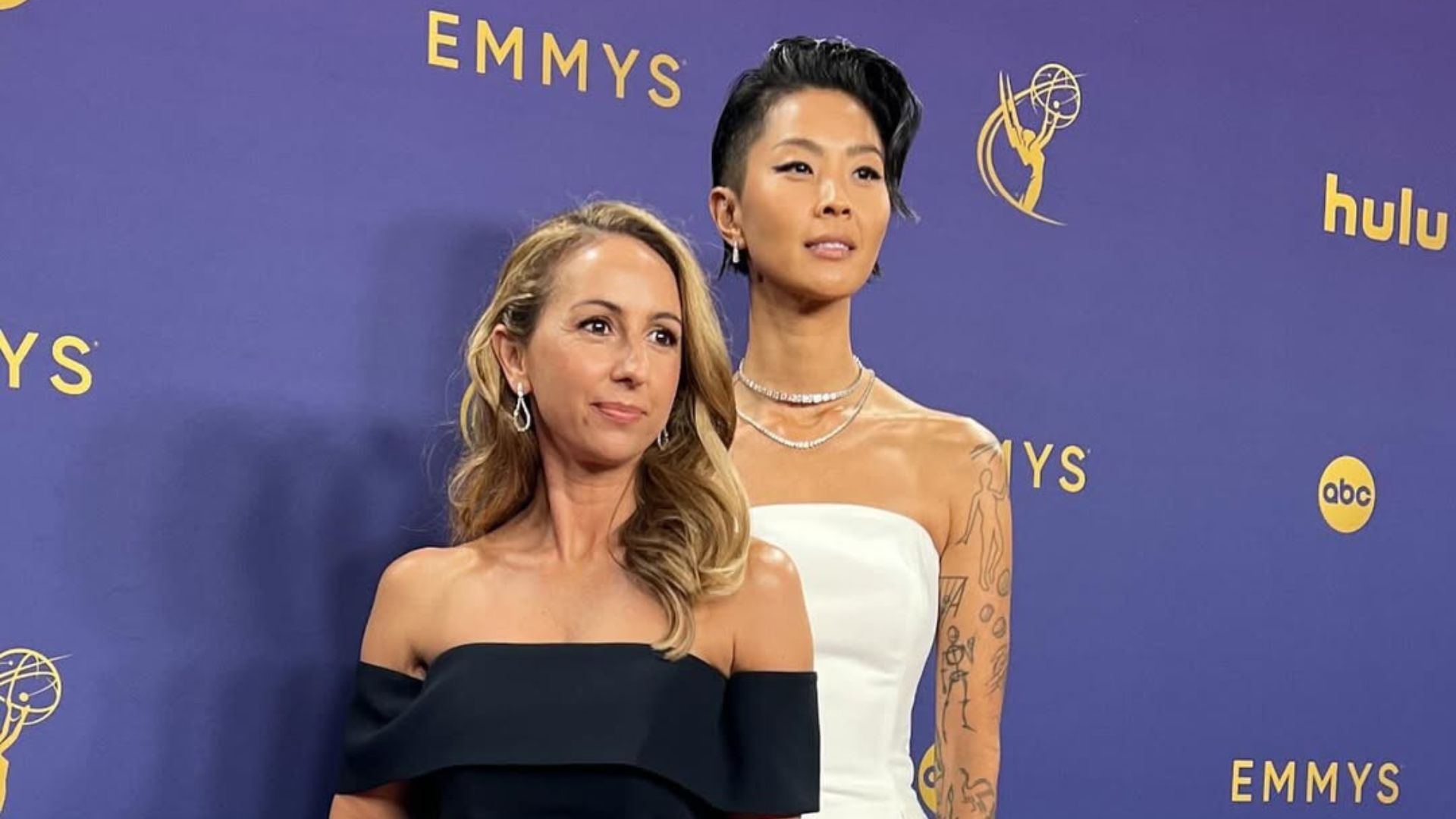 Kristen Kish and Bianca Dusic (Image via Instagram/ @b__within)