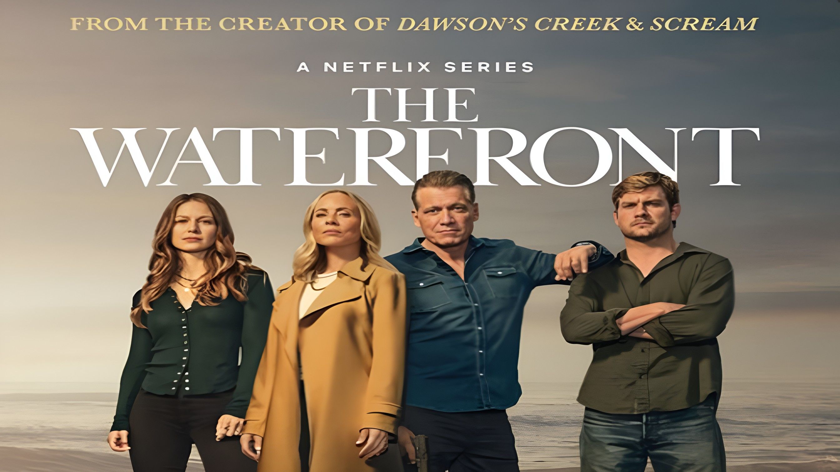 The Waterfront ( Image via X / Netflix )