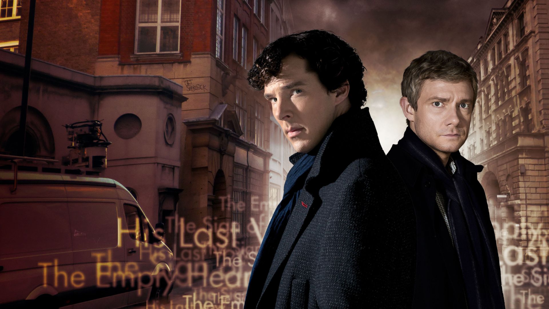 Sherlock (Image Source: Prime Video)