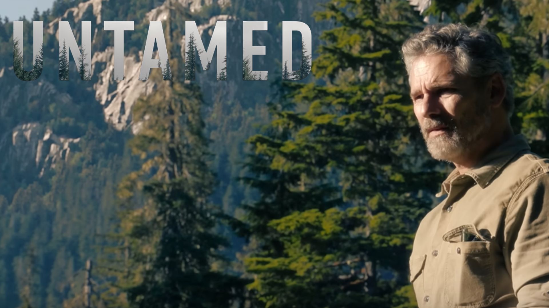 A still of Eric Bana as Kyle Turner from the Official Teaser of Untamed (Via. Netflix, YouTube)