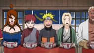 The Ramen Shop witnesses everything from the beginning to the end of the series (Image Source: Studio Pierrot)