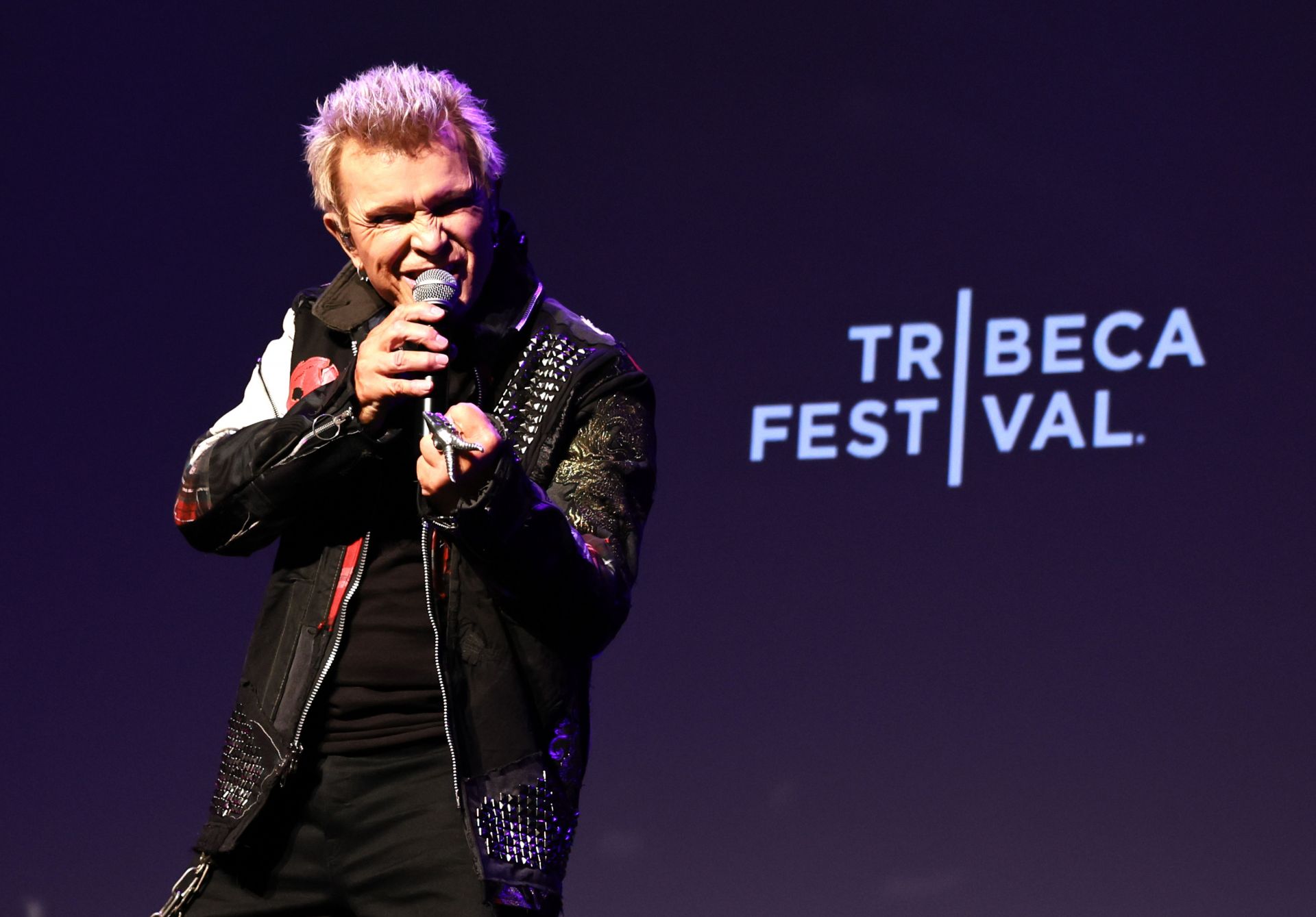 &quot;Billy Idol Should Be Dead&quot; Premiere - 2025 Tribeca Festival - Source: Getty
