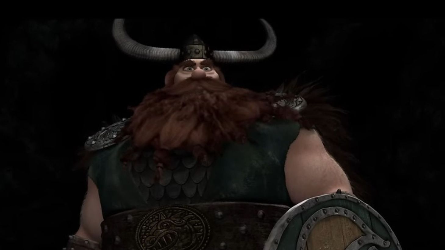 Stoick How to Train Your Dragon: 9 Best Stoick the Vast moments across the How ...