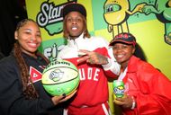 STARRY Brings Lil Durk To Jackson State University To Surprise And Support Students At STARRY FIZZ FEST - (Image via Getty)