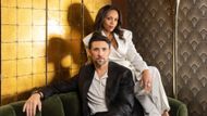 Y&R's Billy Flynn and Mishael Morgan | Image: JPI