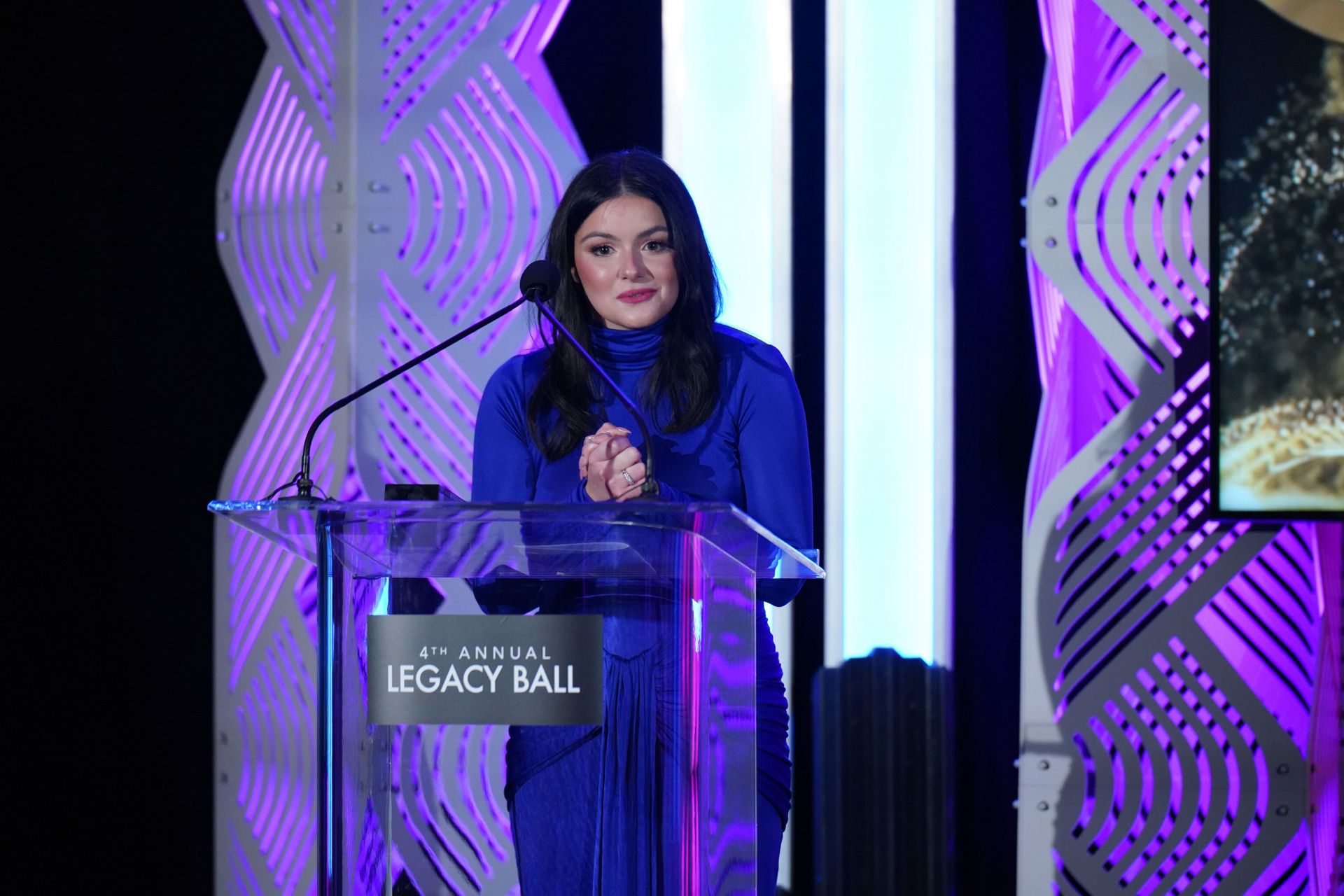 4th Annual Legacy Ball - Source: Getty