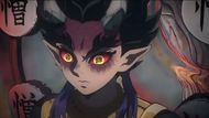Hantengu's Zohakuten Form in Demon Slayer (Image Source: Studio Ufotable)