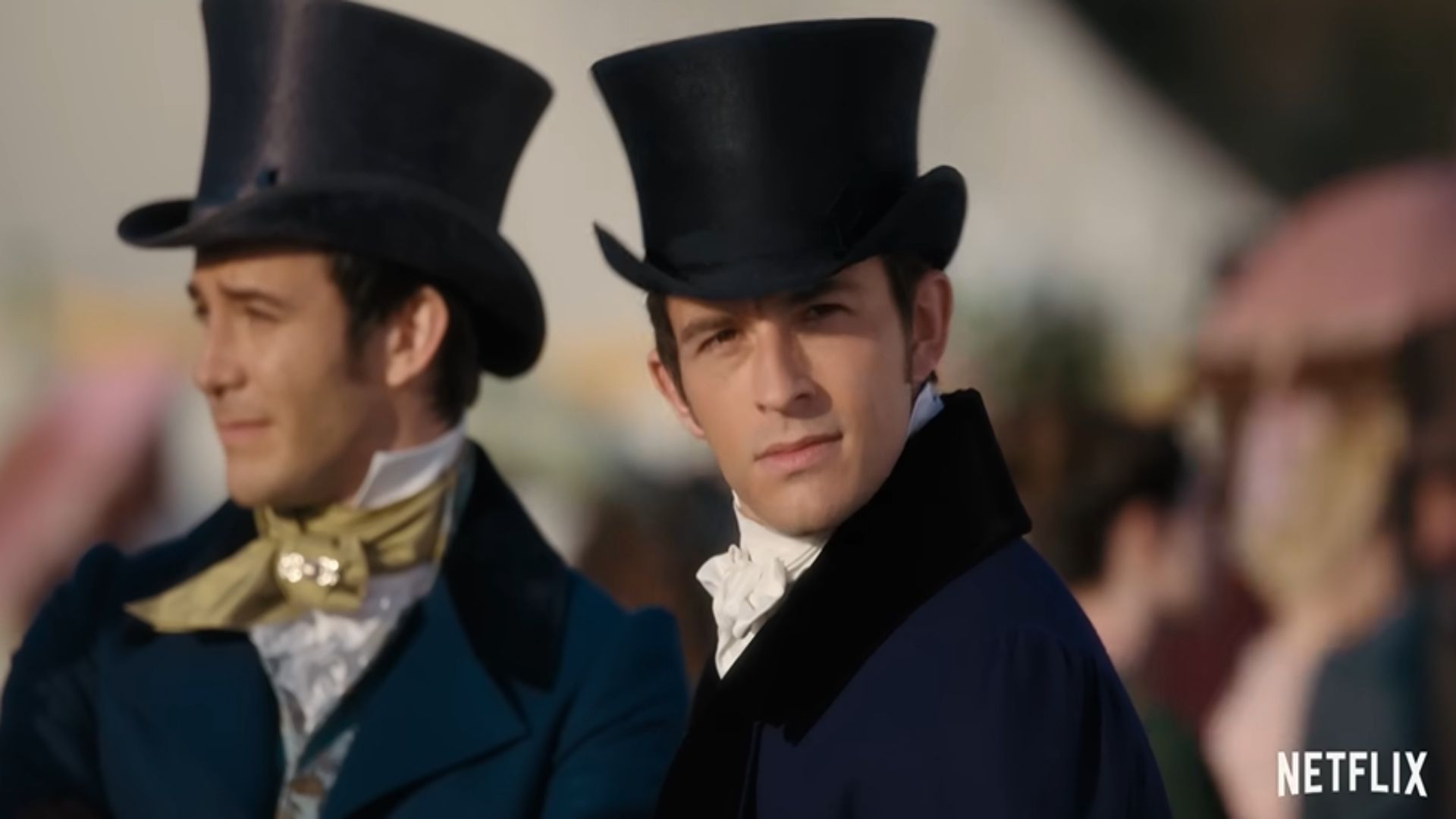 Bridgerton (Image via Youtube/@Netflix)