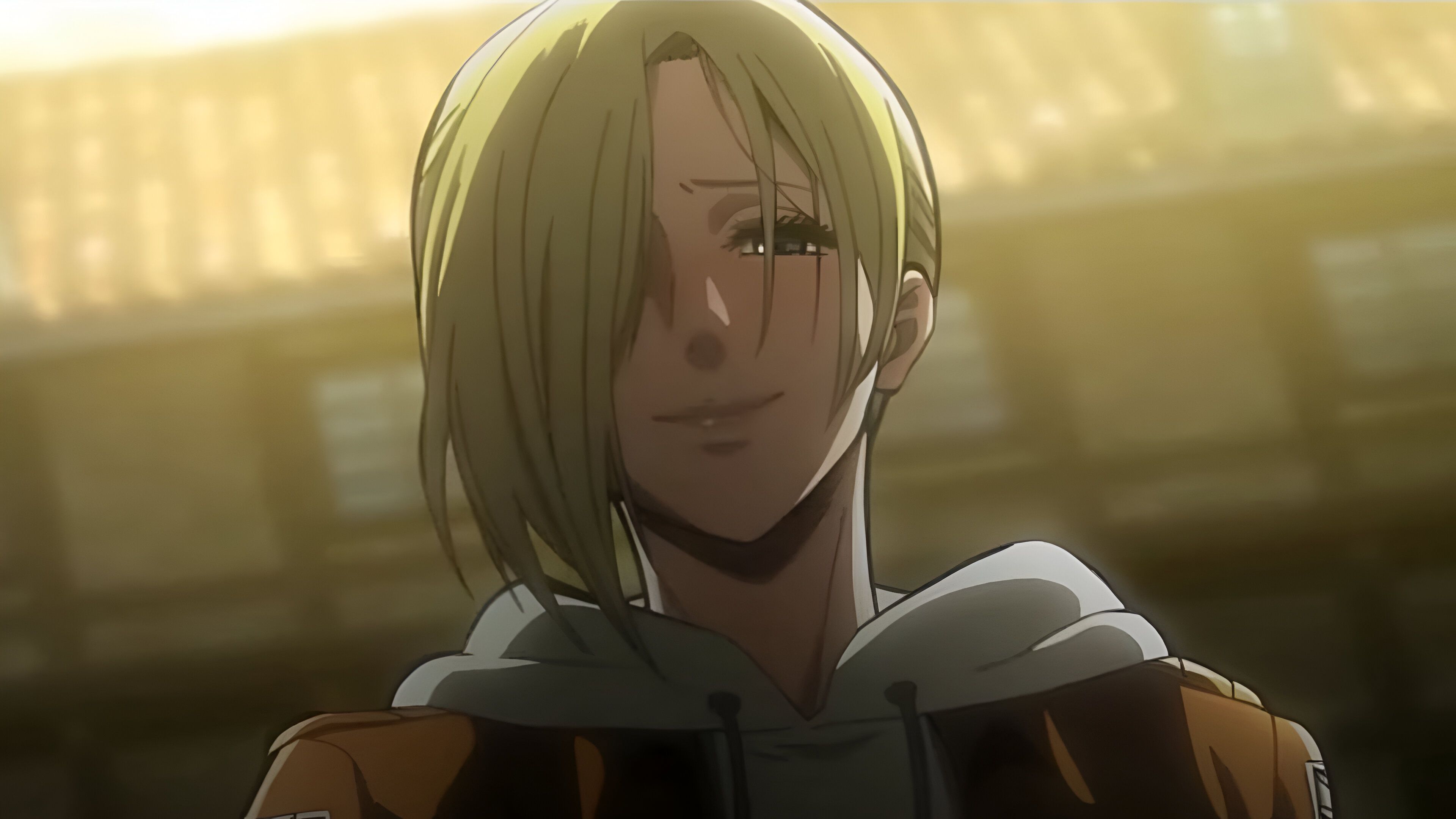Anne Leonharth as seen in her human form