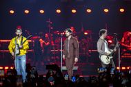 Jonas Brothers Perform In Milan - Source: Getty