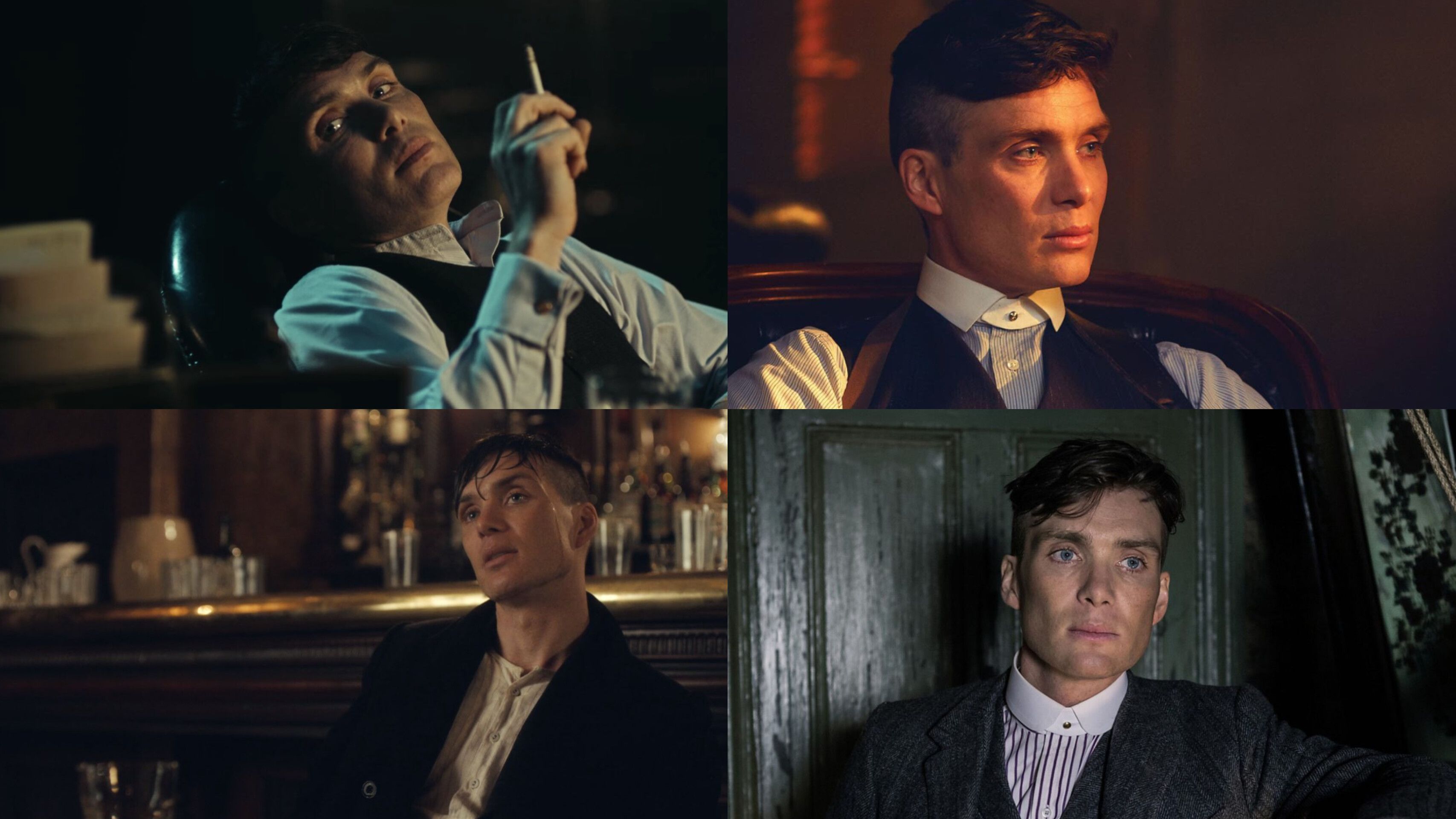 Peaky Blinders (image via Netflix) 