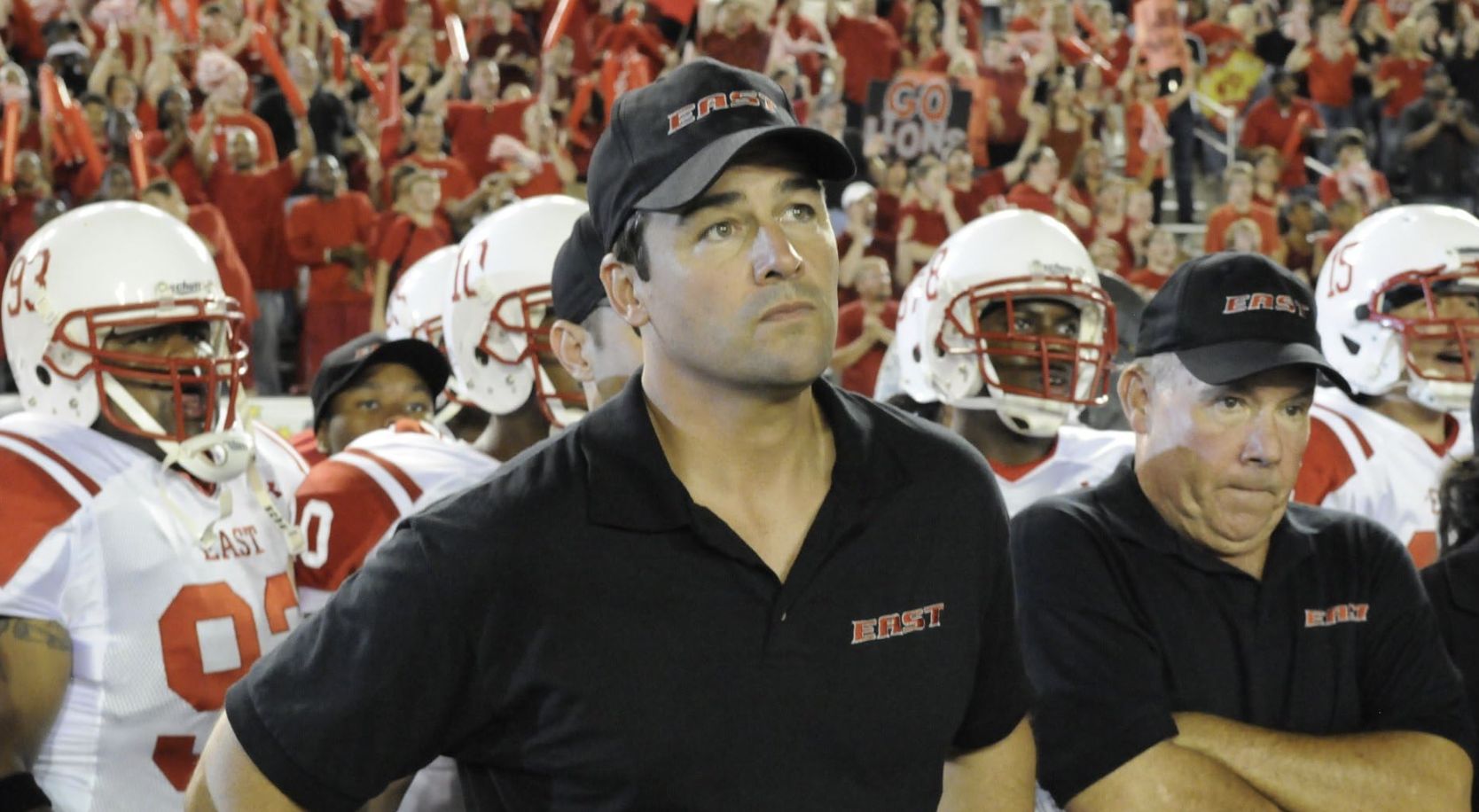 Friday Night Lights (Image via NBC)