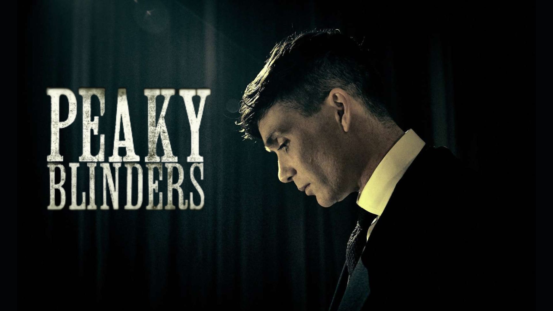 Promotional poster for Peaky Blinders | Image via 