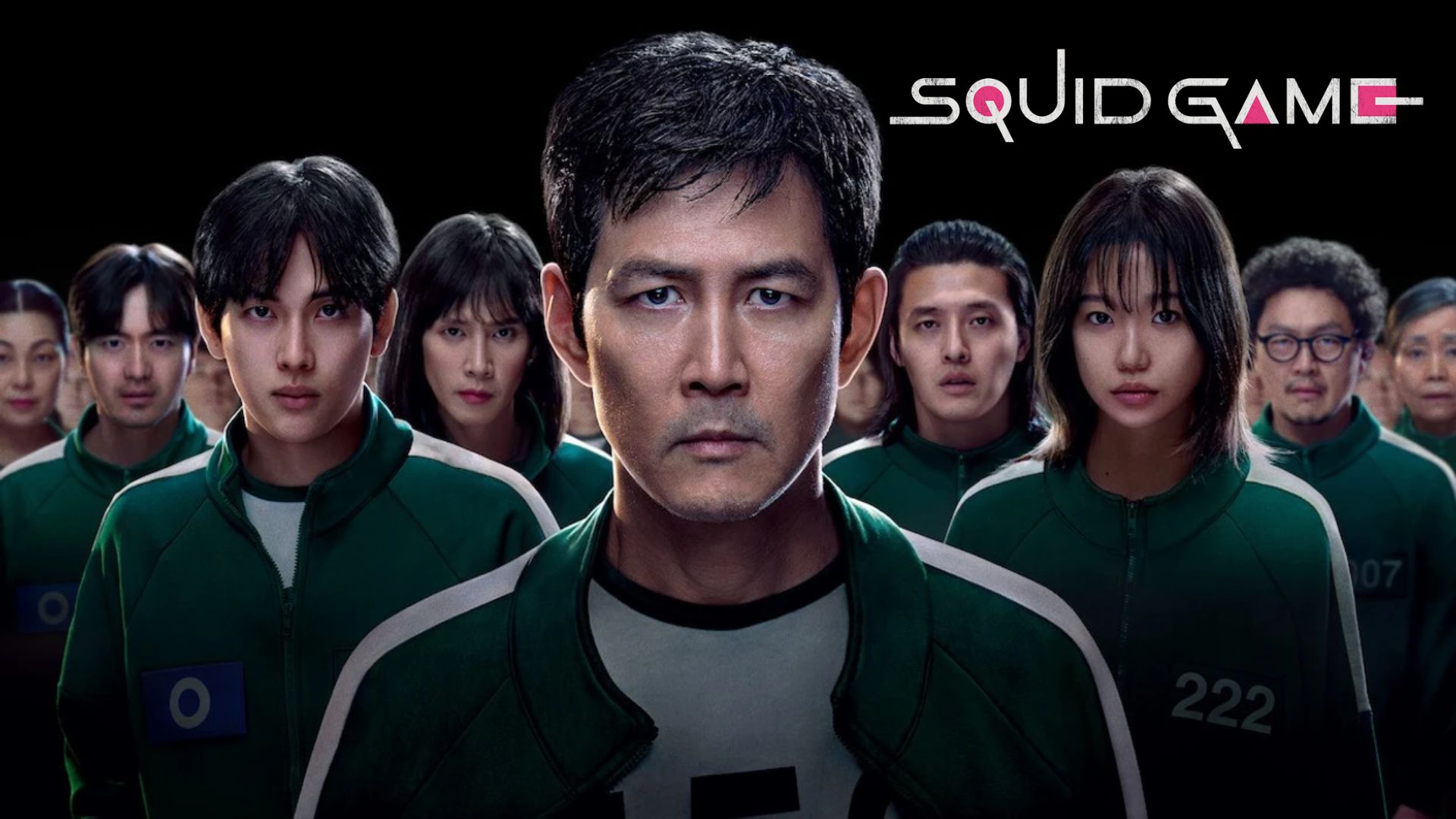 Promotional poster for Squid Game | Image via Netflix