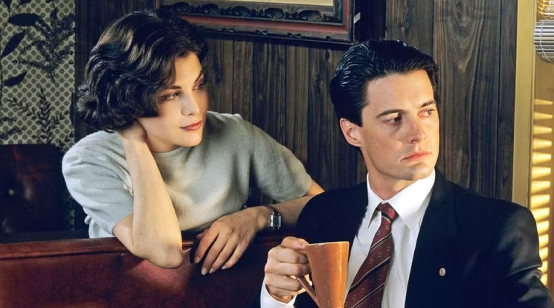 Twin Peaks TV show   Source: ABC