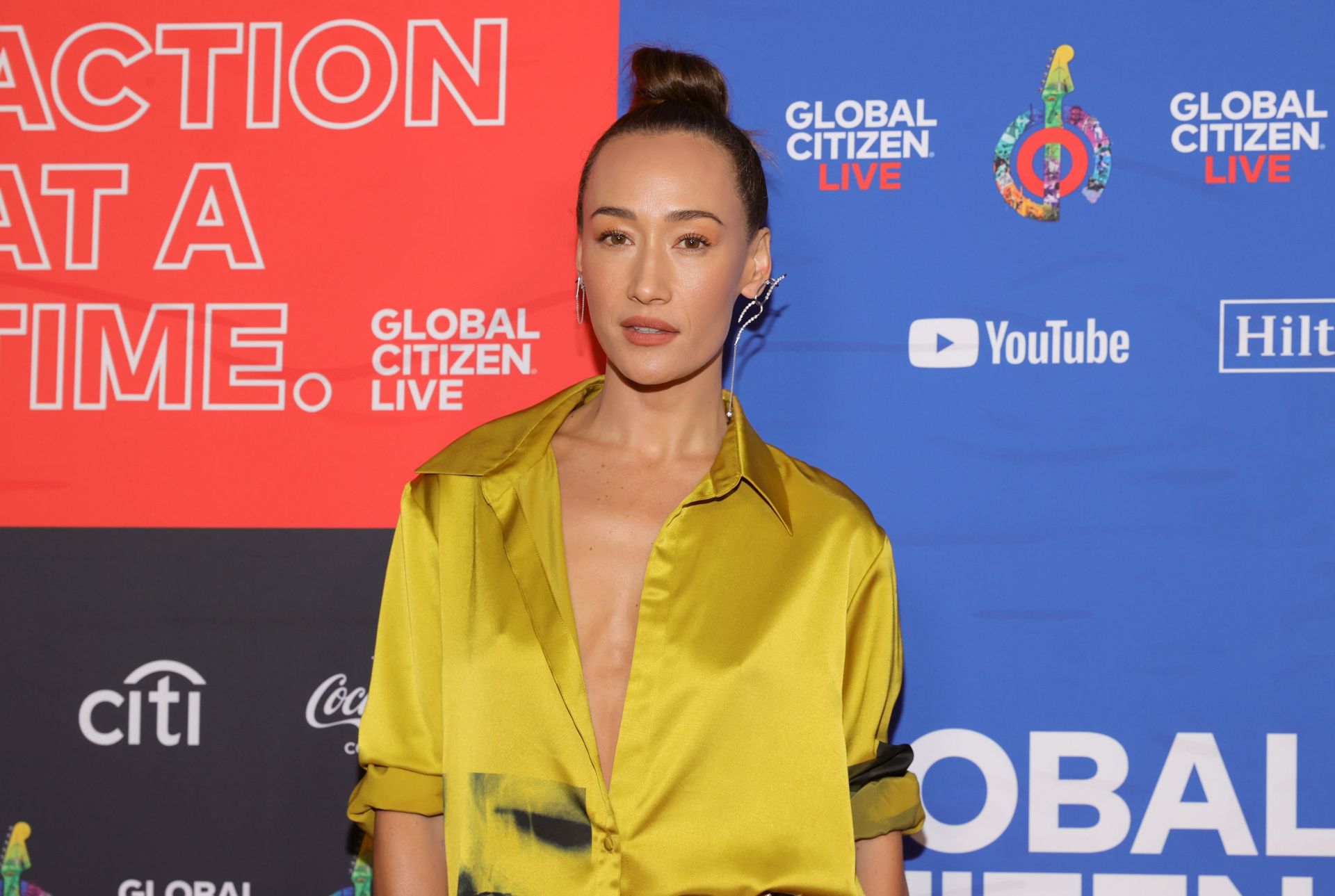 Global Citizen Live, Los Angeles - Source: Getty