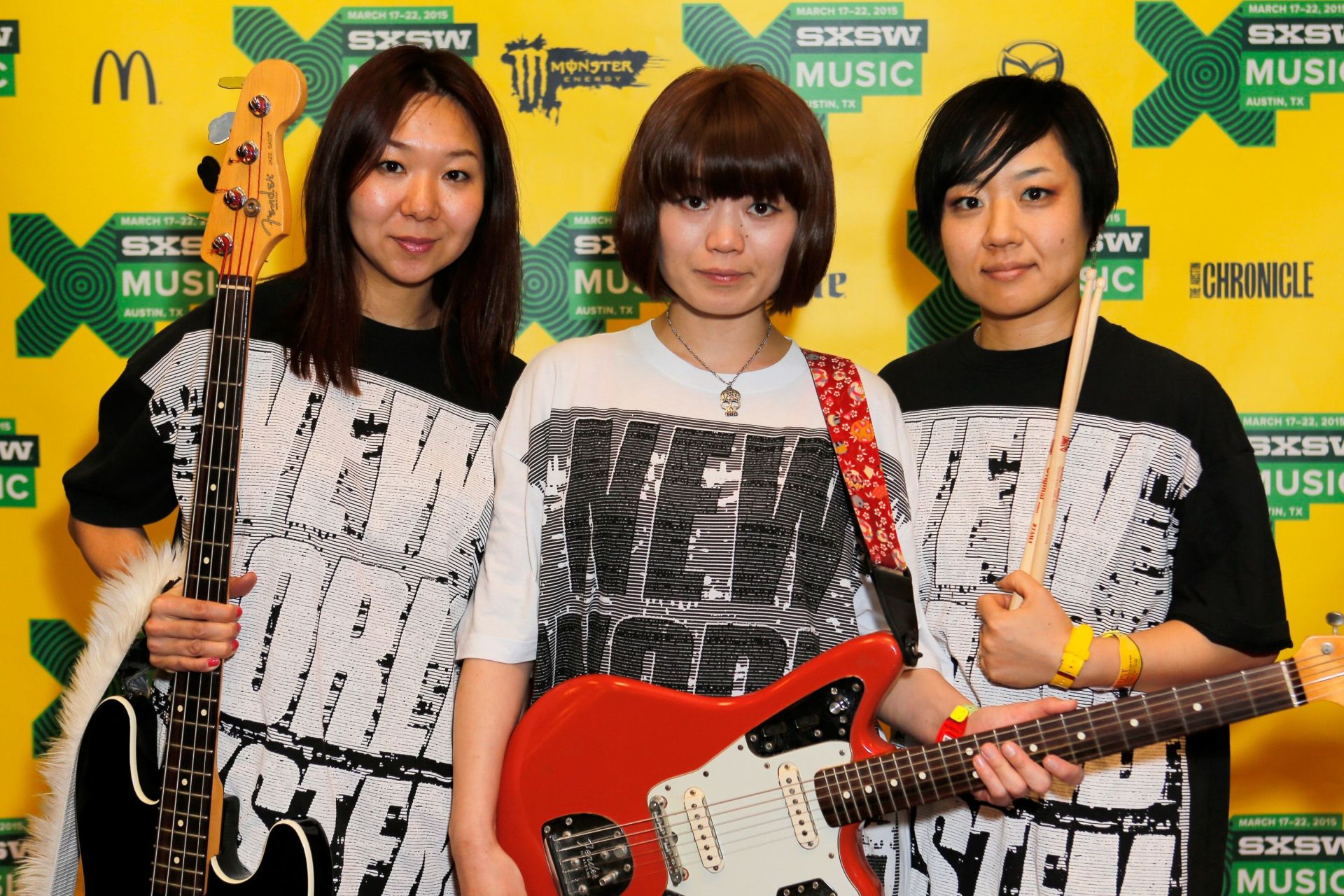 International Daystage - 2015 SXSW Music, Film + Interactive Festival - Source: Getty
