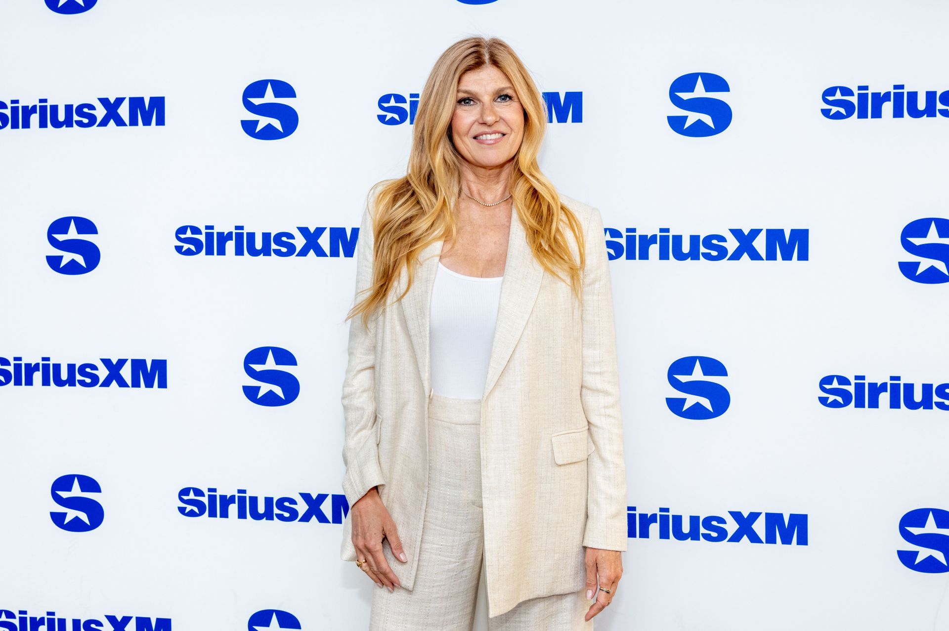 Celebrities Visit SiriusXM - May 2, 2025 - Source: Getty