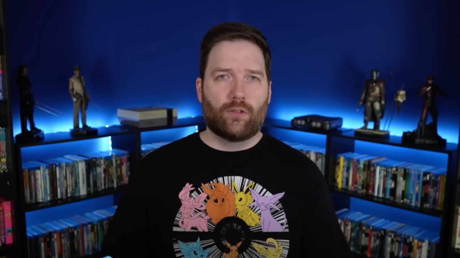 This is an image of Chris Stuckmann