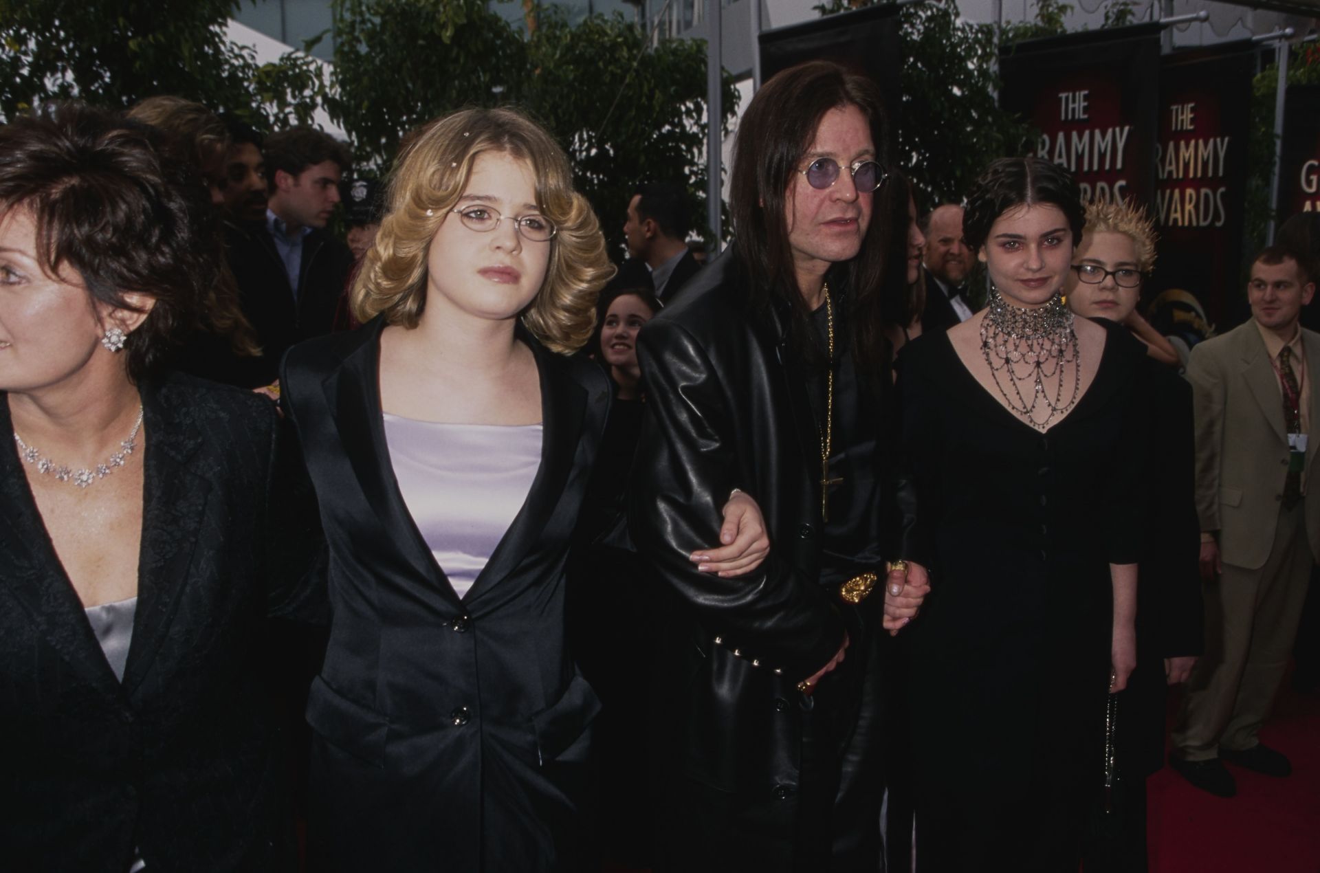 42nd Annual Grammy Awards - Source: Getty