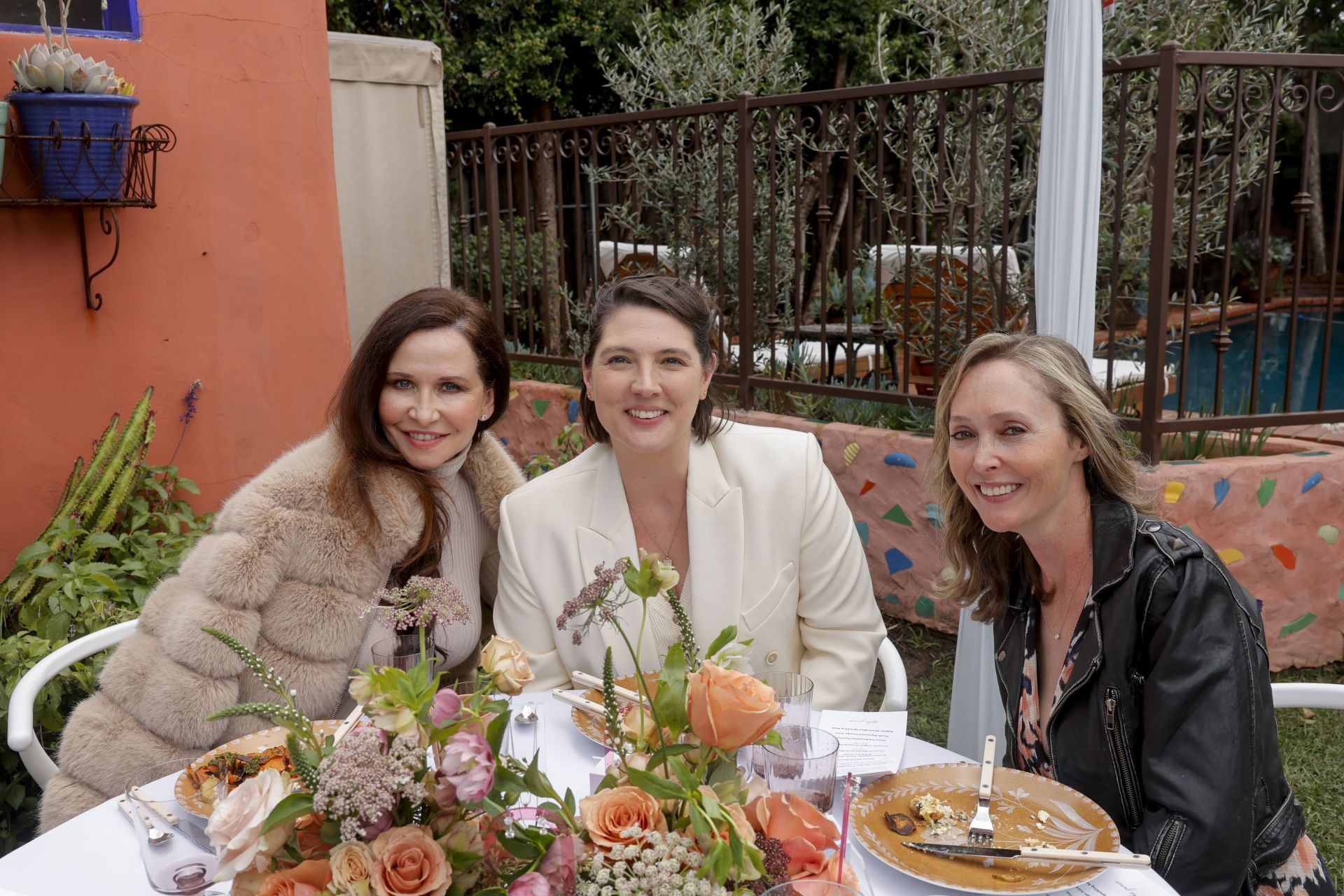 TheRetaility.com&#039;s Galentine&#039;s Day brunch with Lightbox - Source: Getty