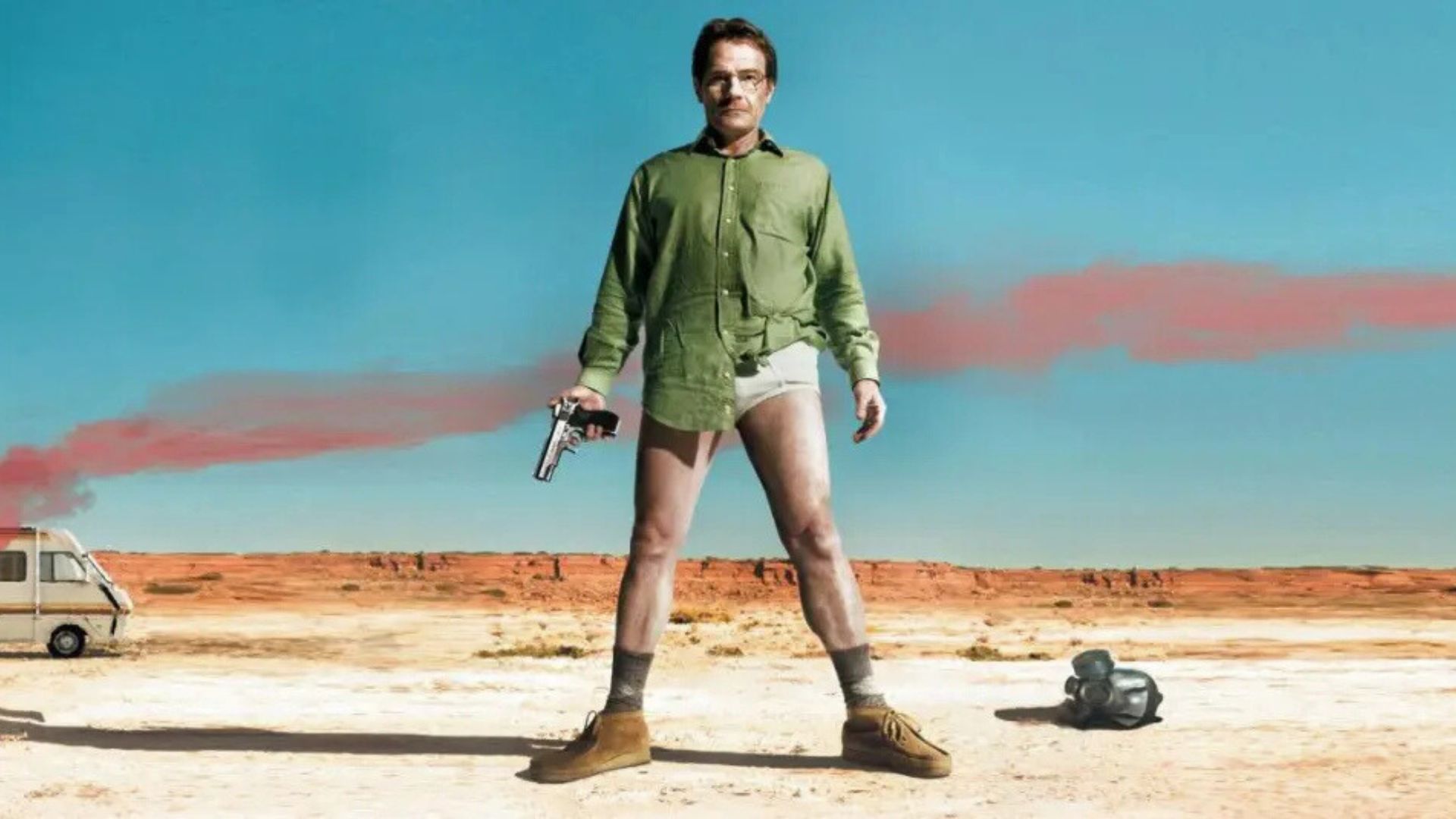 Walter White, Breaking Bad