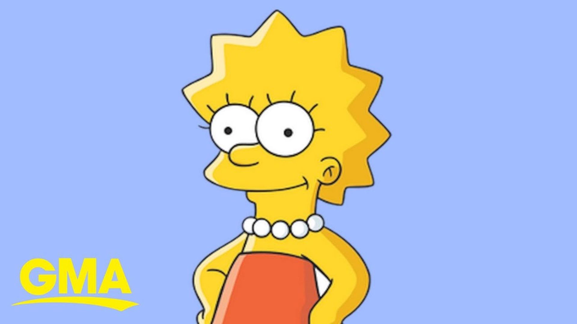 Lisa Simpson - An Iconic TV Character | Image via Hotstar