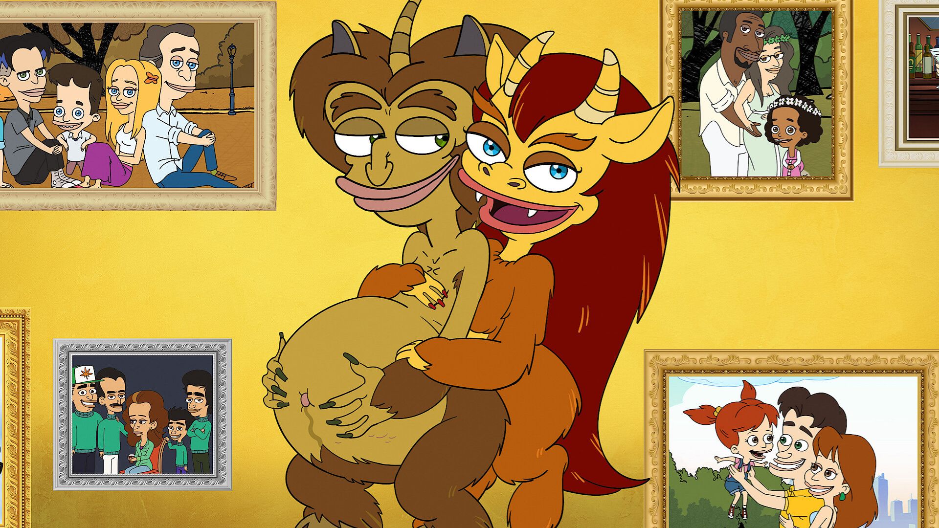 Big Mouth animated show