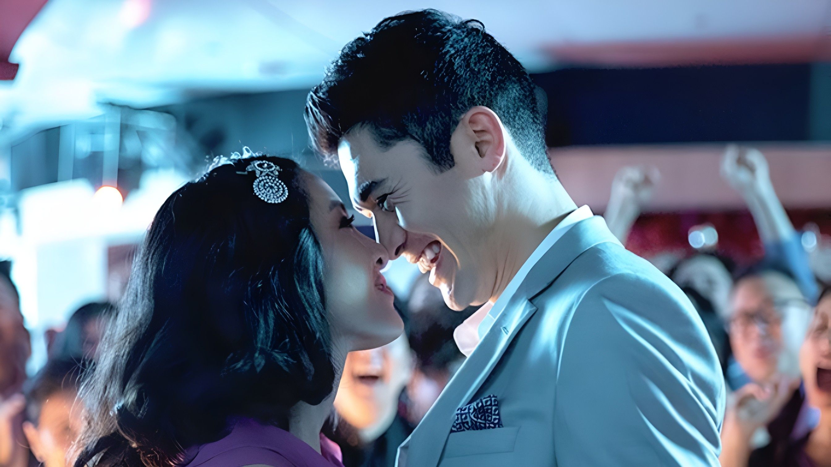 crazy Rich Asians ( Image via Instagram / @crazyrichasians )