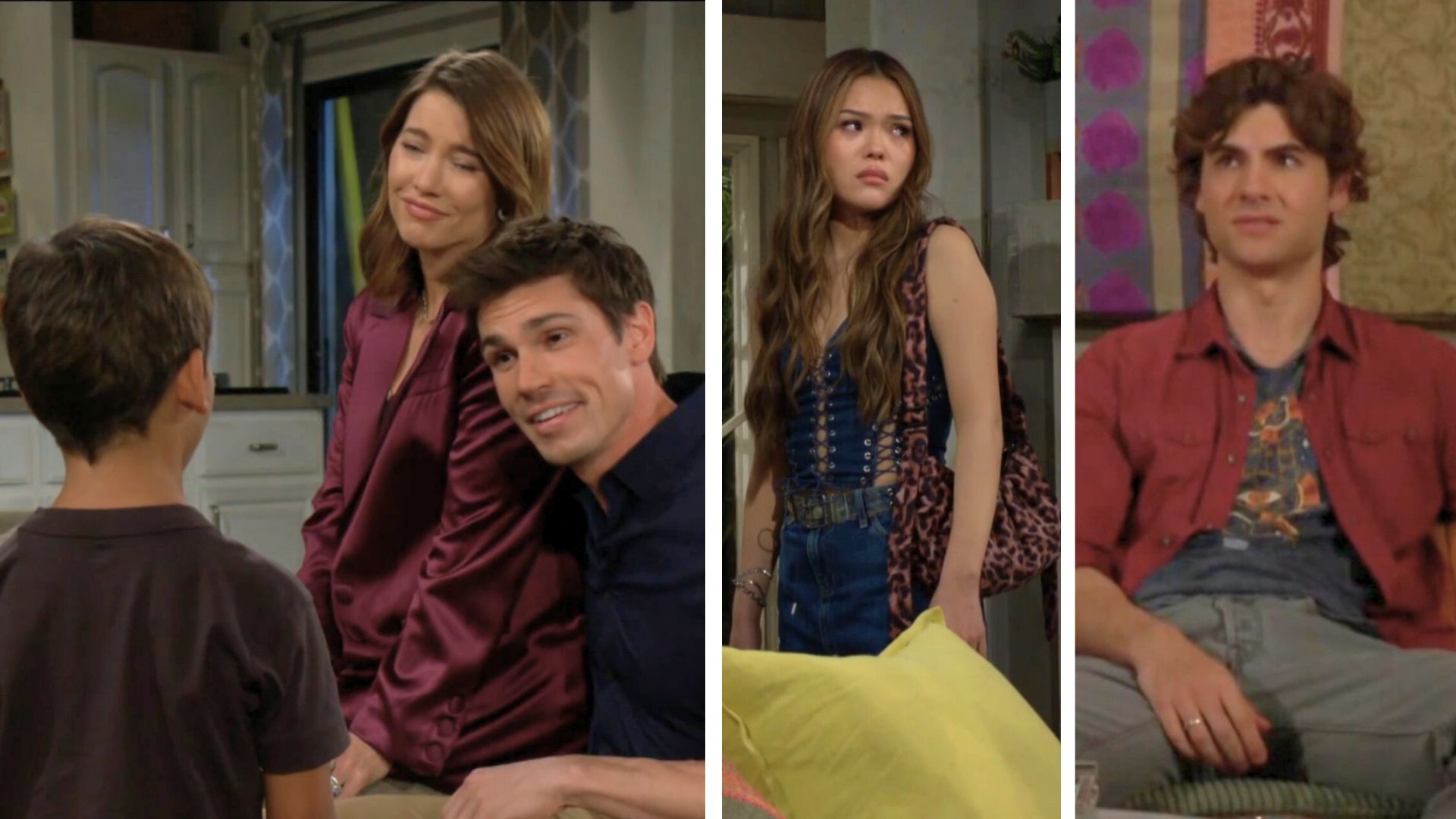 The Bold and the Beautiful: The week that was | Image: CBS