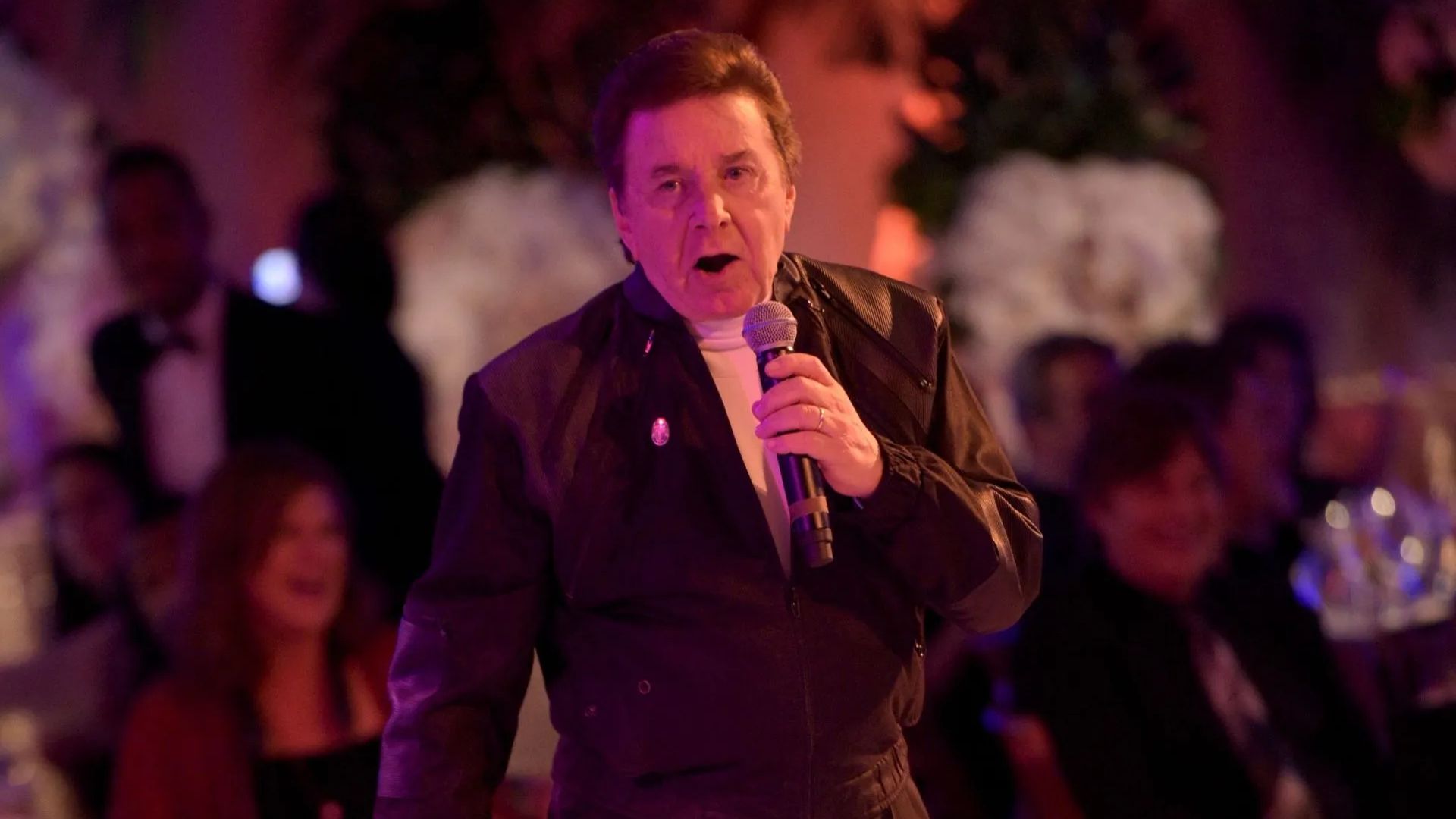 Bobby Sherman (Getty via Soap Central CMS - Resized on Canva)