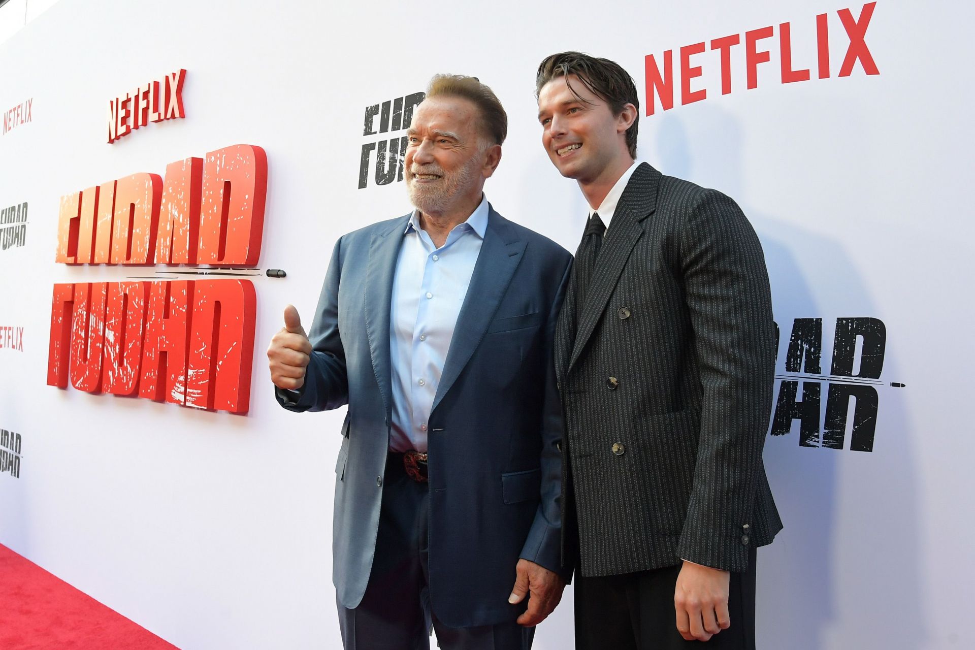 Los Angeles Premiere of Netflix