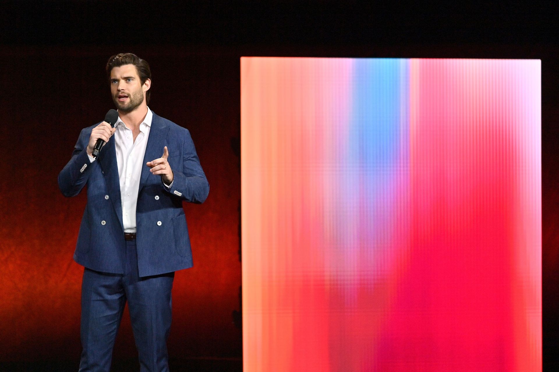 CinemaCon 2025 &ndash; Warner Bros. Pictures Invites You to &ldquo;The Big Picture,&rdquo; a Special Presentation of its Upcoming Slate - Source: Getty