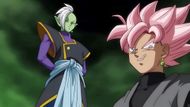 Zamasu and Goku Black (Image Credit: Toei Animation)