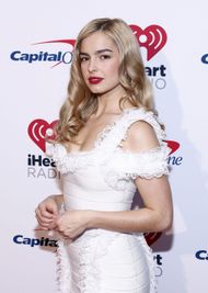 Hot 99.5's iHeartRadio Jingle Ball 2024 - Press Room - Source: Getty