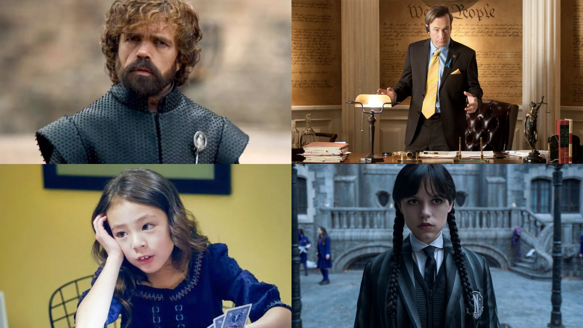 Savage TV show quotes spoken by the TV characters | Images via Netflix, Hotstar and HBO