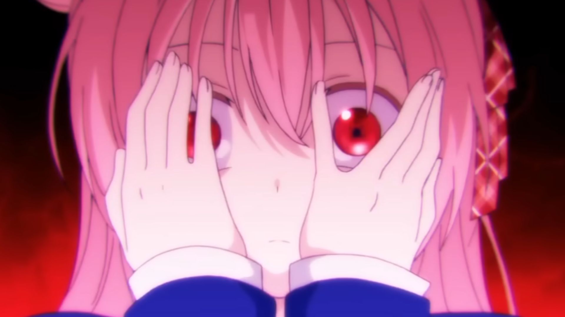 Sato chan&#039;s scary moment (Image Source: Studio Ez&oacute;la)