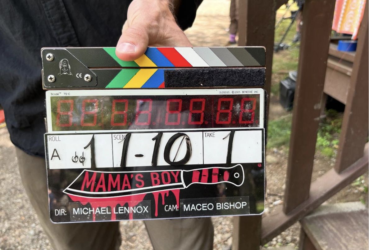 A24&rsquo;s Friday the 13th prequel Crystal Lake begins filming under code name &lsquo;Mama&rsquo;s Boy&rsquo; (Image Via Instagram/@bradcalebkane)