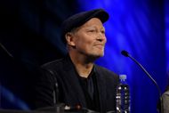 Lars Mikkelsen onstage during the Ahsoka panel at the Star Wars Celebration 2023 in London at ExCel on April 08, 2023 in London, England | Image via: Getty