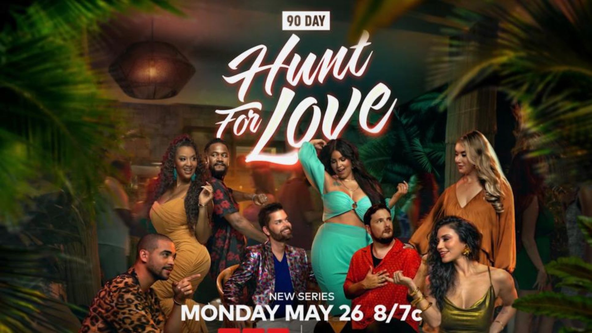 90 Day Hunt for Love Season 1 | Image via TLC